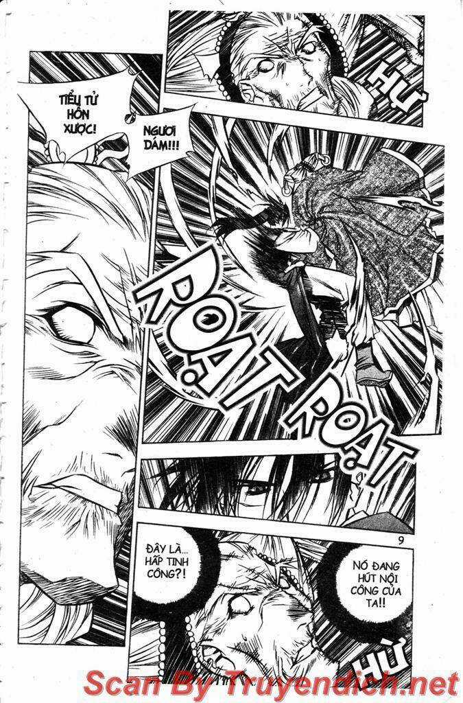 Now - Chapter 23 - Trang 7