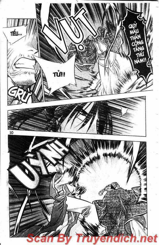 Now - Chapter 23 - Trang 8