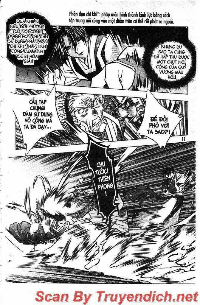 Now - Chapter 23 - Trang 9