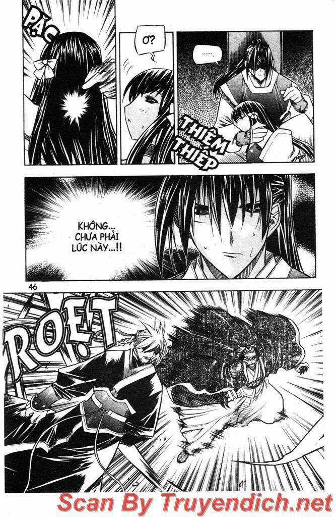 Now - Chapter 24 - Trang 14