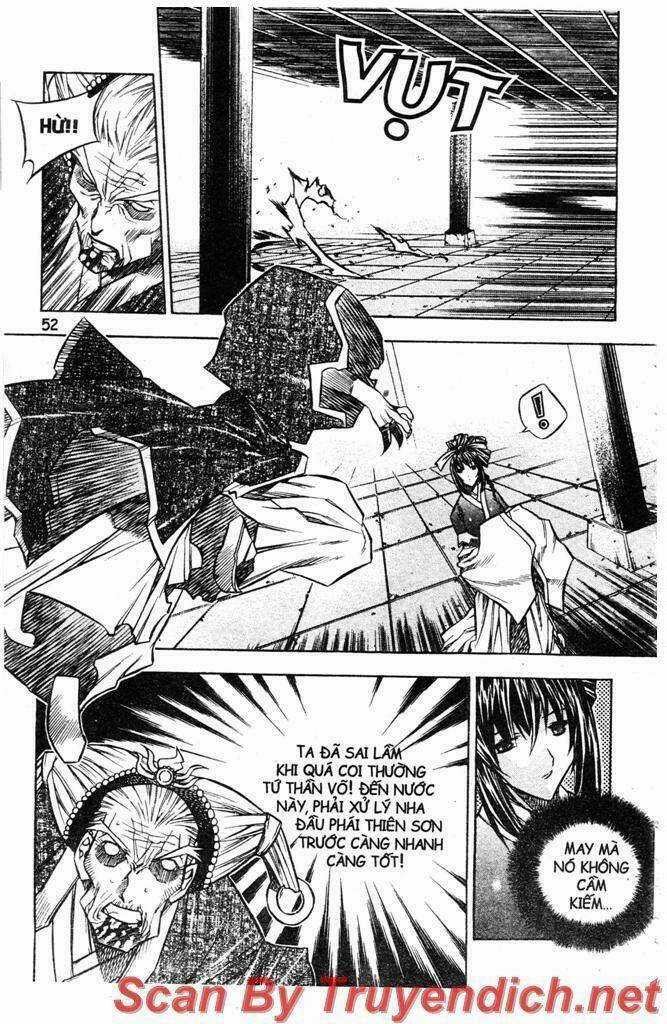 Now - Chapter 24 - Trang 20