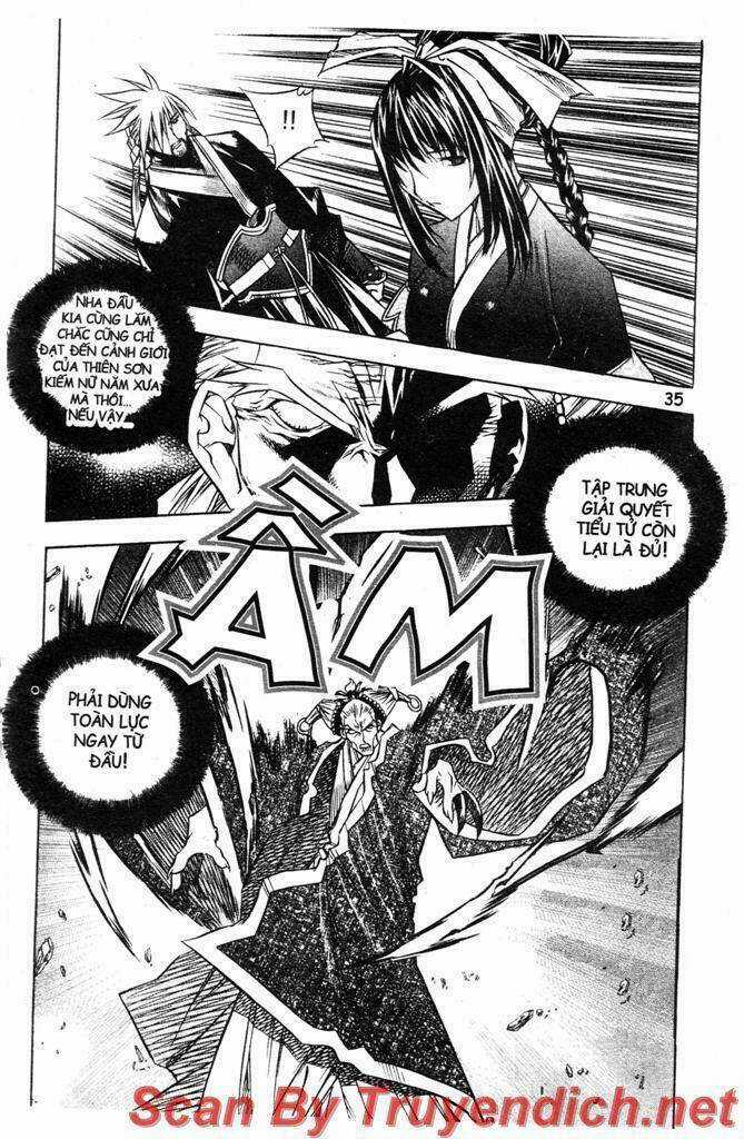 Now - Chapter 24 - Trang 3