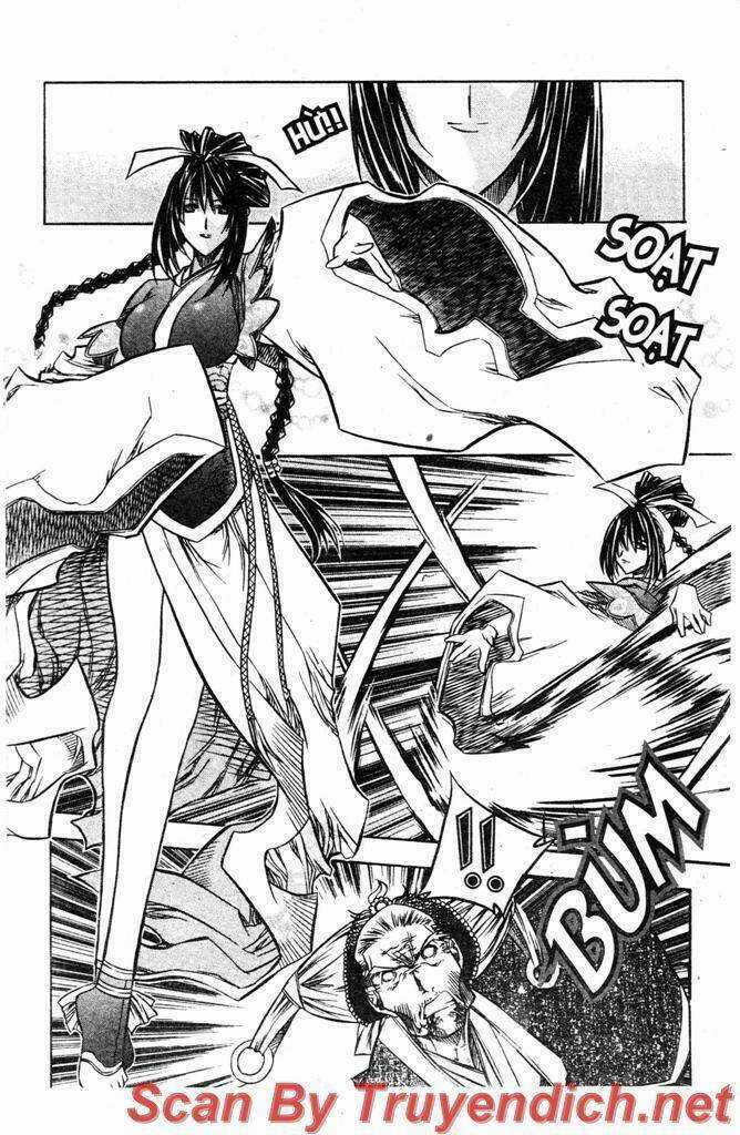 Now - Chapter 24 - Trang 21
