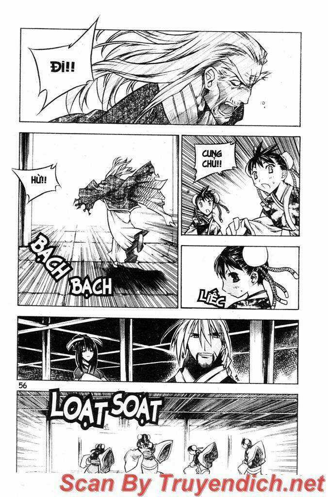 Now - Chapter 24 - Trang 24