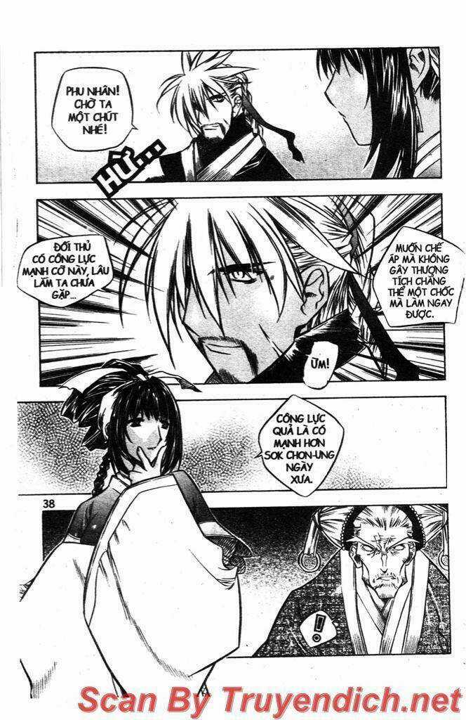 Now - Chapter 24 - Trang 6