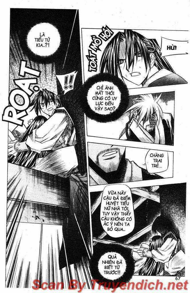 Now - Chapter 25 - Trang 6