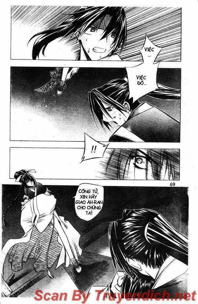 Now - Chapter 25 - Trang 7