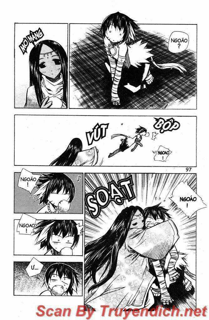 Now - Chapter 26 - Trang 11