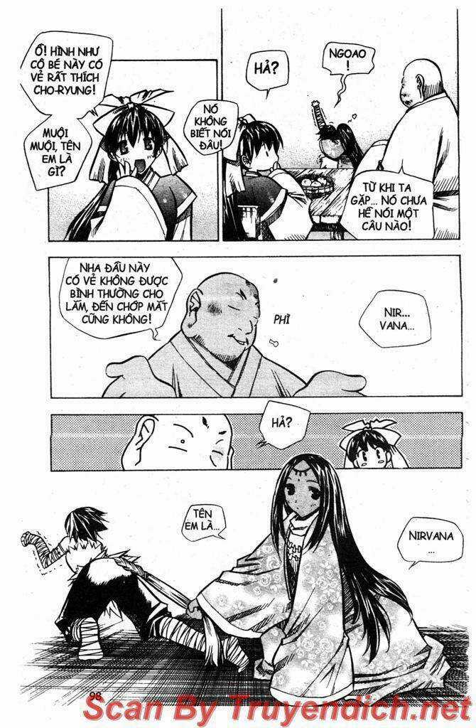 Now - Chapter 26 - Trang 12