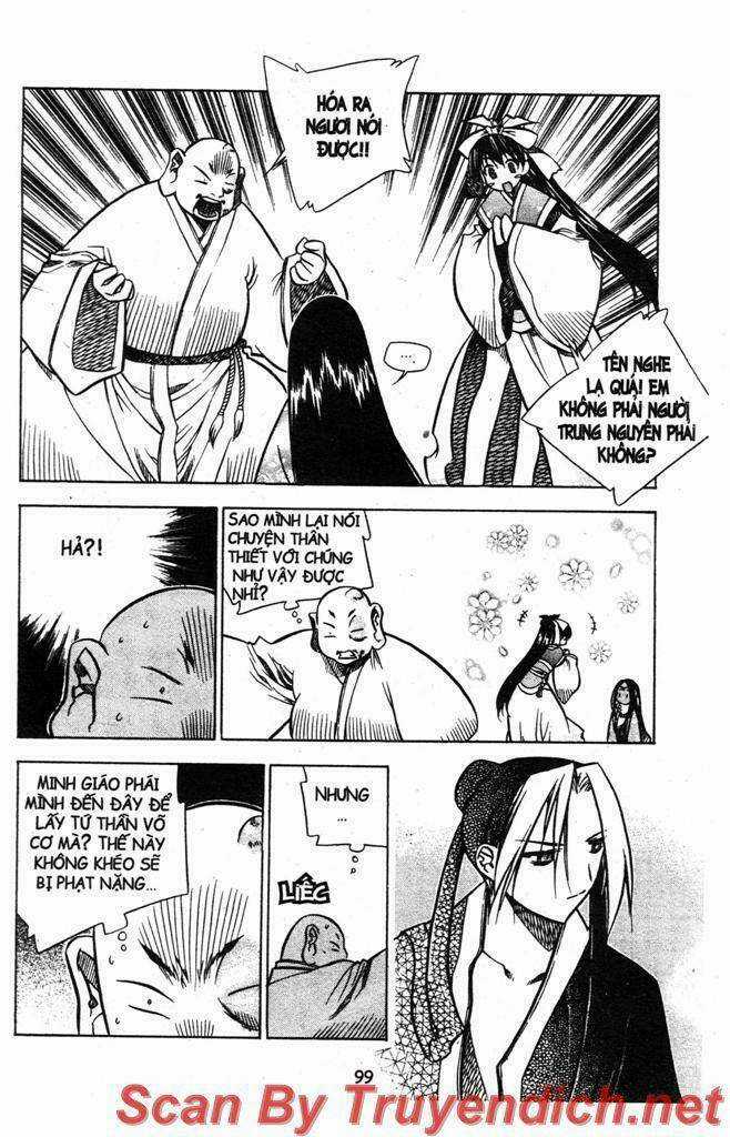 Now - Chapter 26 - Trang 13