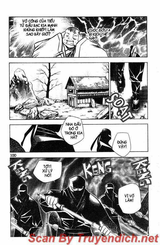 Now - Chapter 26 - Trang 14