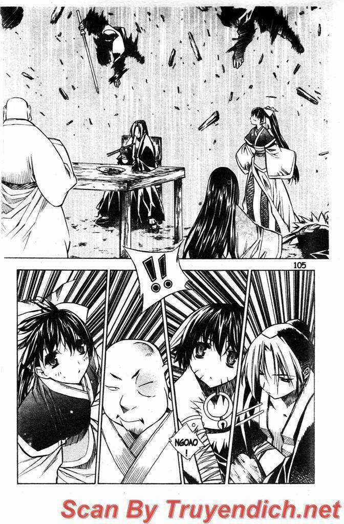 Now - Chapter 26 - Trang 17