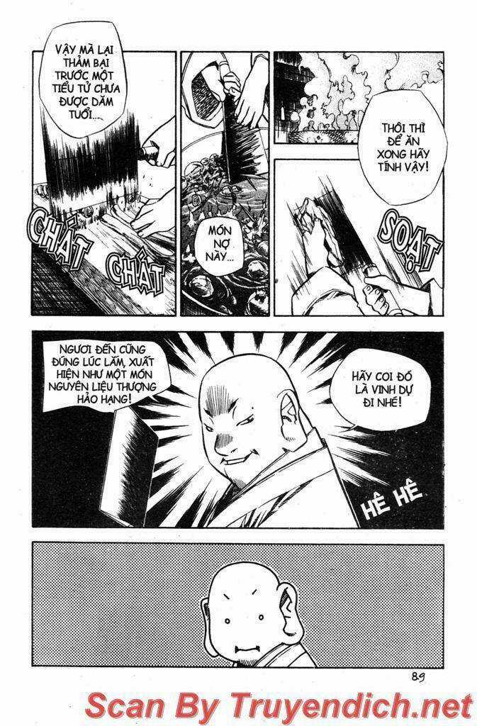 Now - Chapter 26 - Trang 3