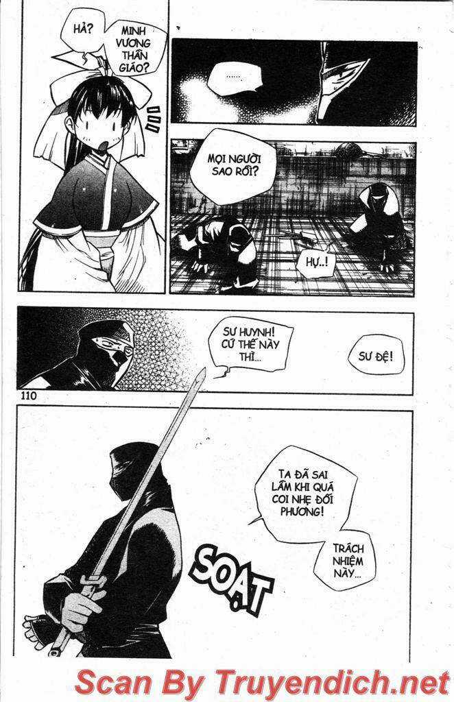 Now - Chapter 26 - Trang 22