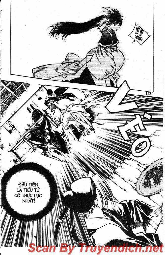 Now - Chapter 26 - Trang 25