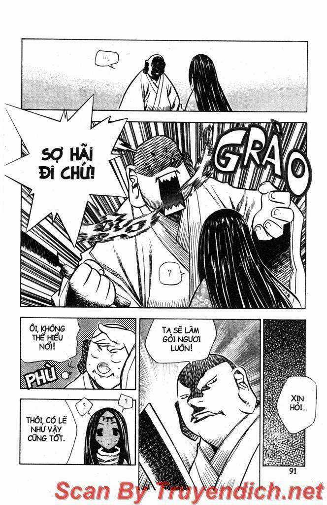 Now - Chapter 26 - Trang 5