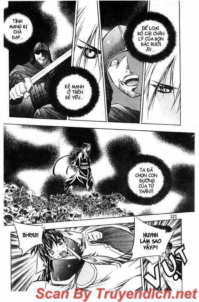 Now - Chapter 27 - Trang 1