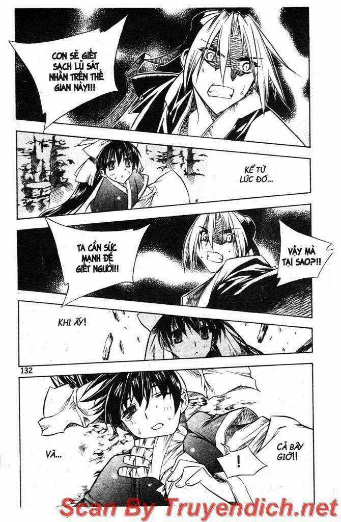 Now - Chapter 27 - Trang 12