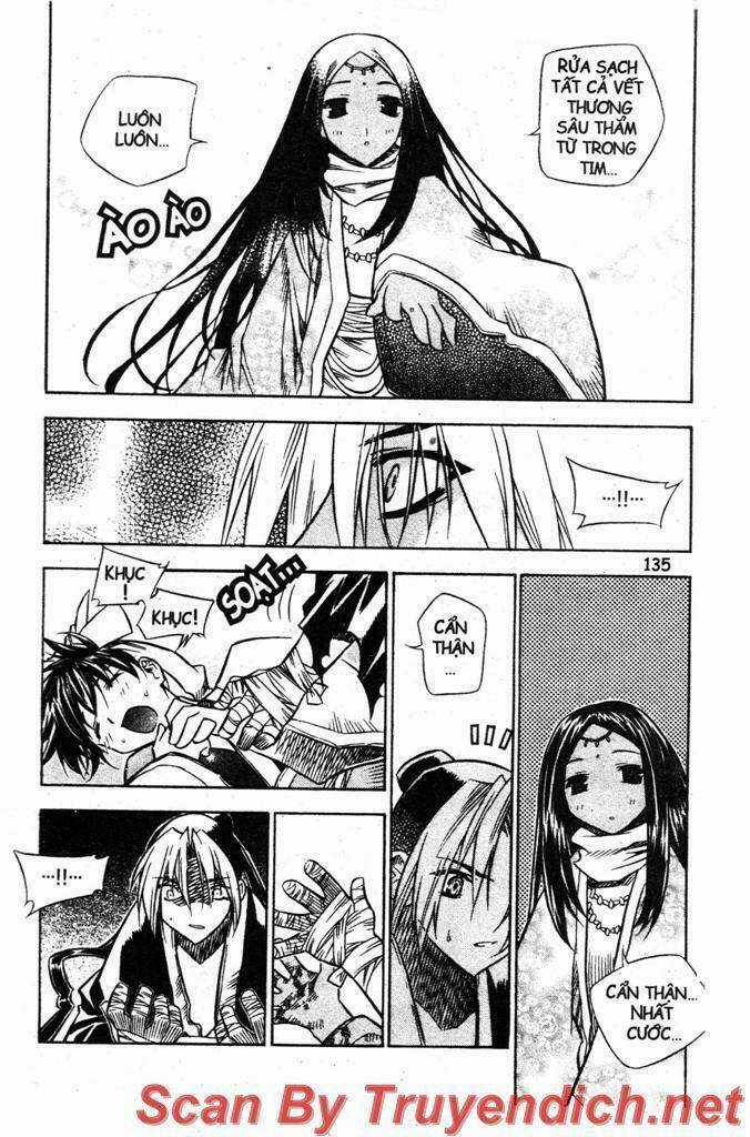 Now - Chapter 27 - Trang 15