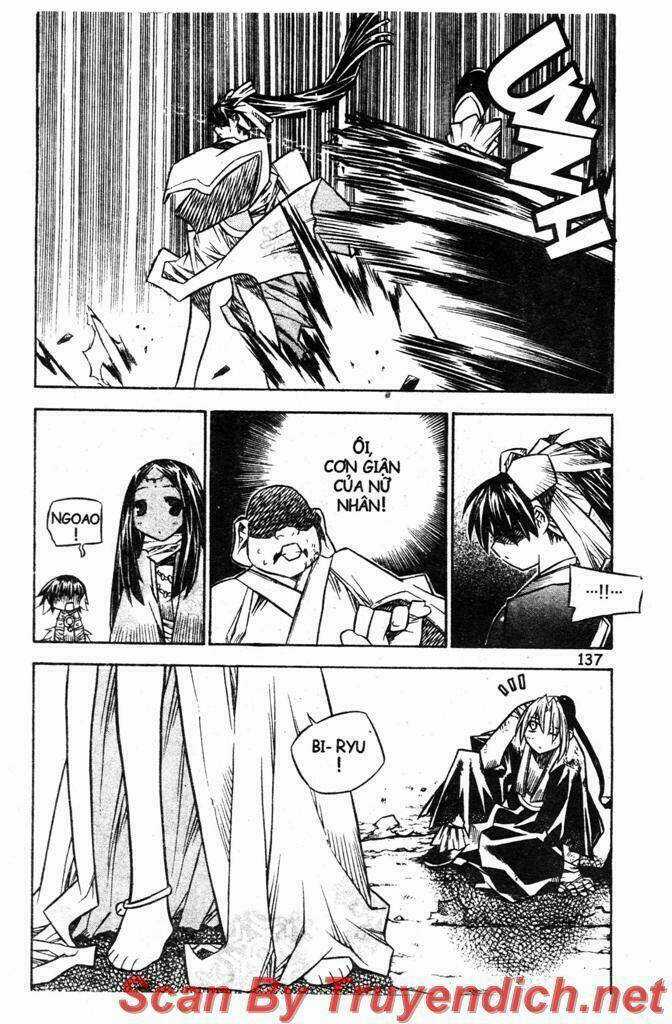 Now - Chapter 27 - Trang 17