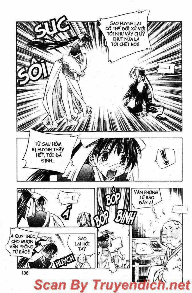 Now - Chapter 27 - Trang 18