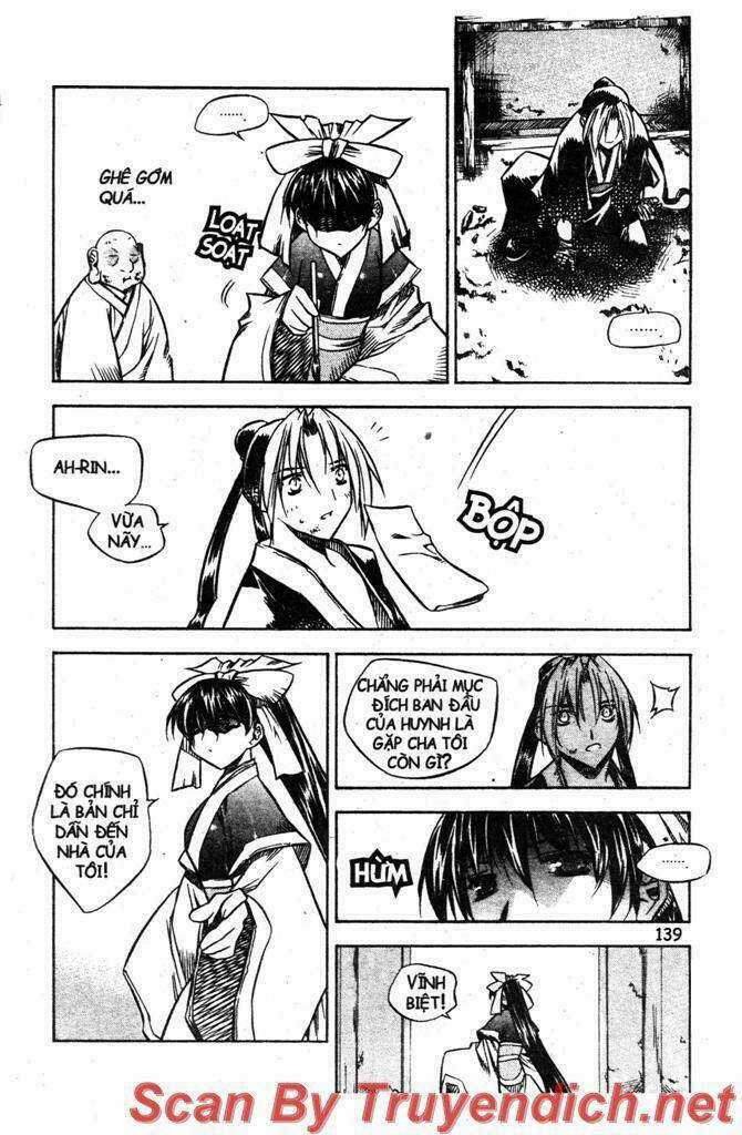 Now - Chapter 27 - Trang 19