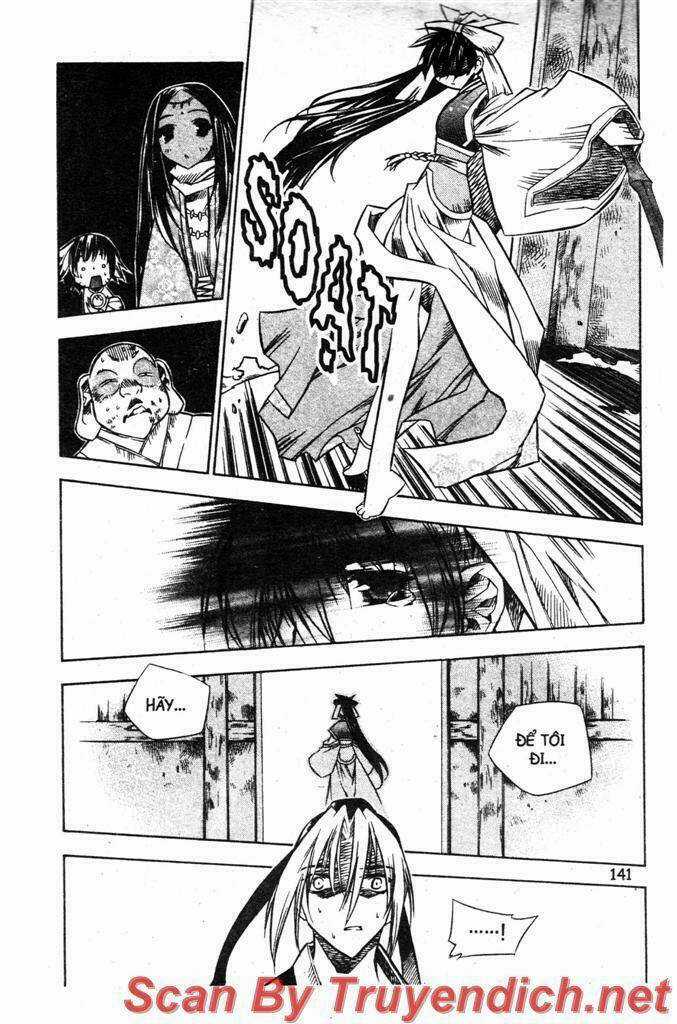 Now - Chapter 27 - Trang 21