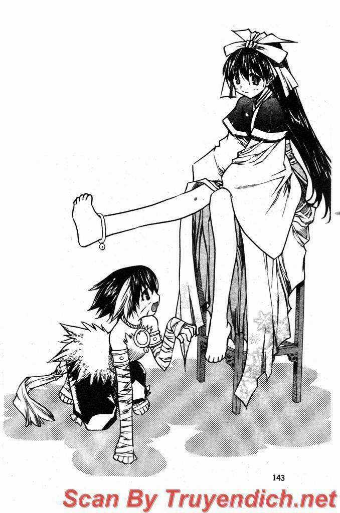 Now - Chapter 27 - Trang 23