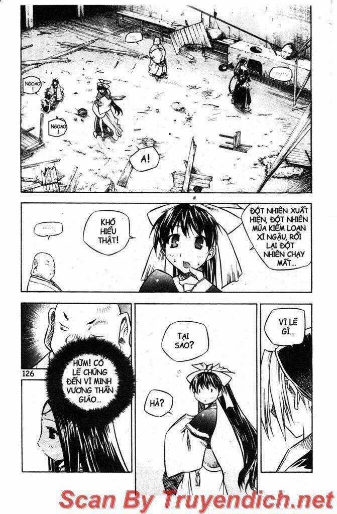 Now - Chapter 27 - Trang 6