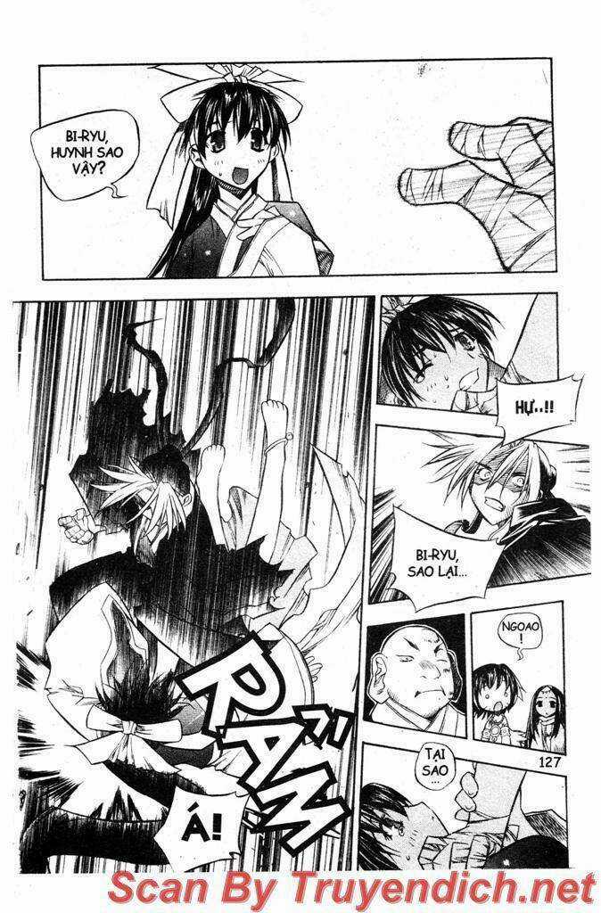 Now - Chapter 27 - Trang 7