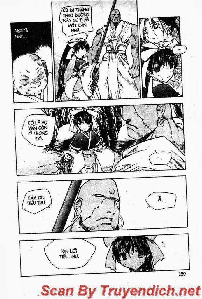 Now - Chapter 28 - Trang 11