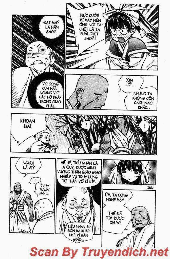 Now - Chapter 28 - Trang 17