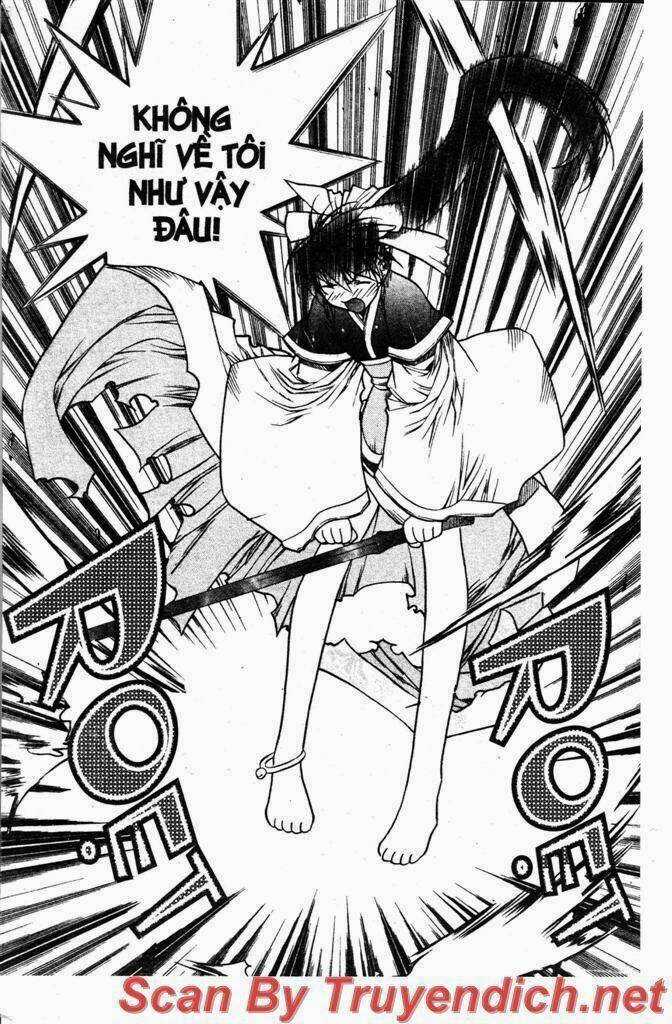 Now - Chapter 28 - Trang 20