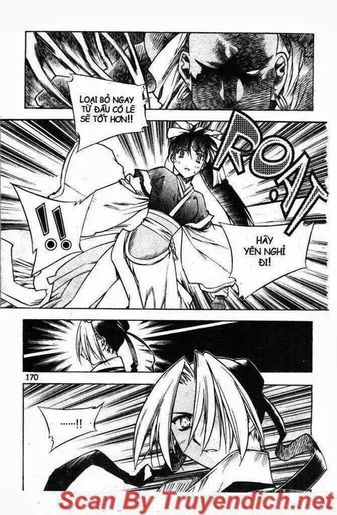 Now - Chapter 28 - Trang 22