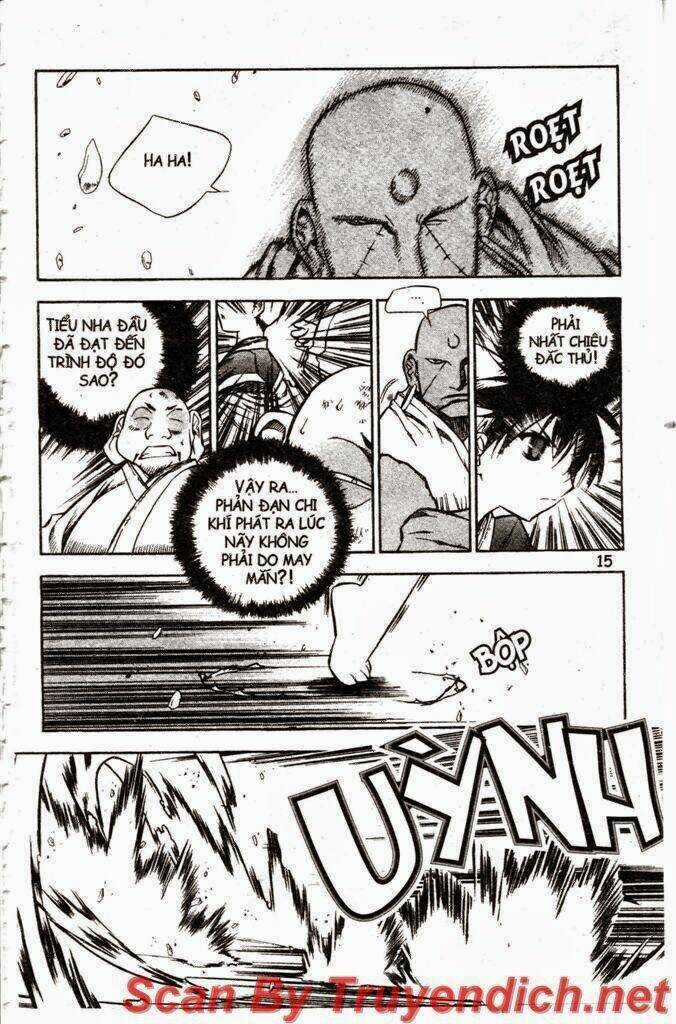 Now - Chapter 29 - Trang 5