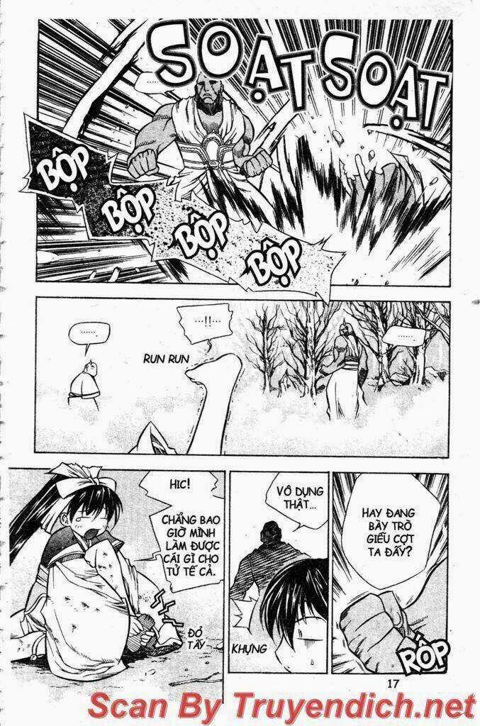 Now - Chapter 29 - Trang 7