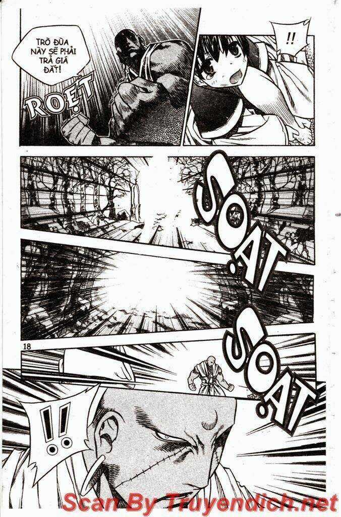 Now - Chapter 29 - Trang 8