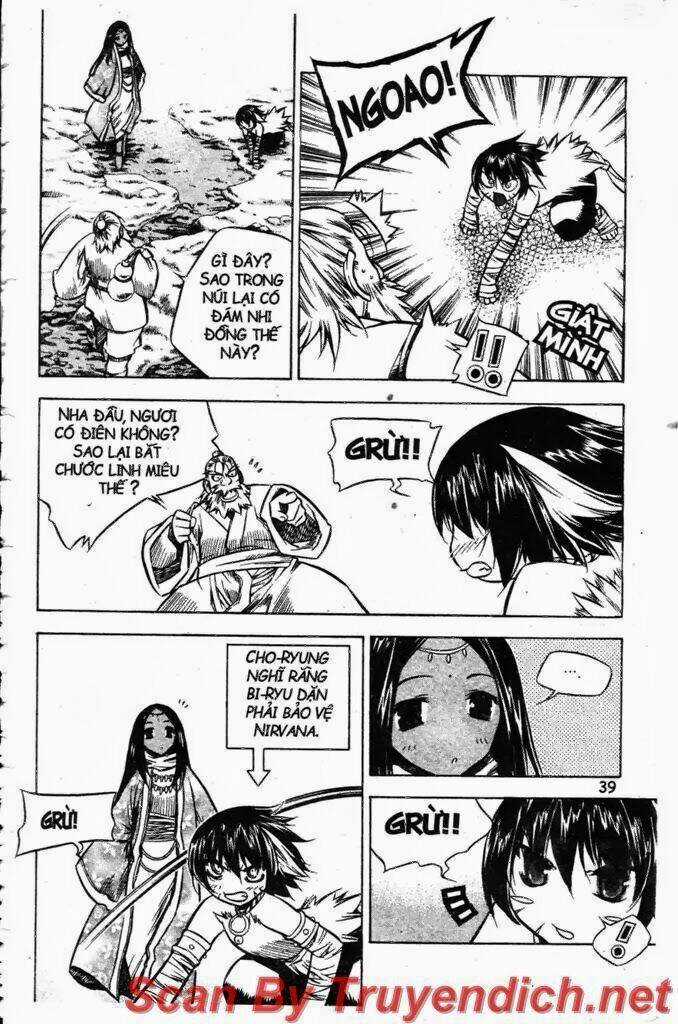 Now - Chapter 30 - Trang 1