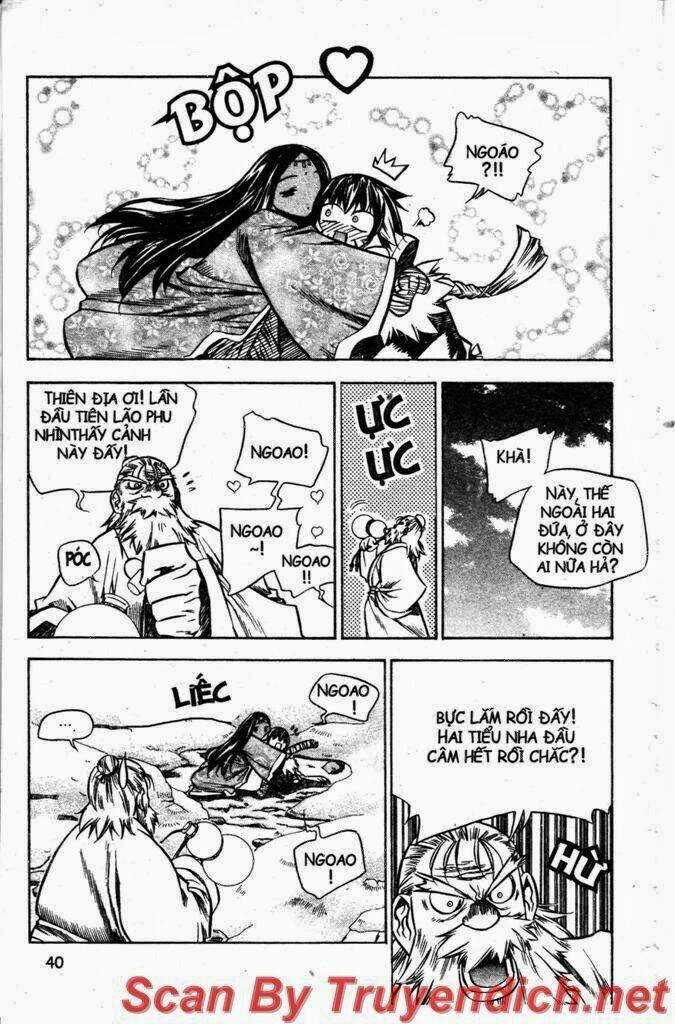 Now - Chapter 30 - Trang 2