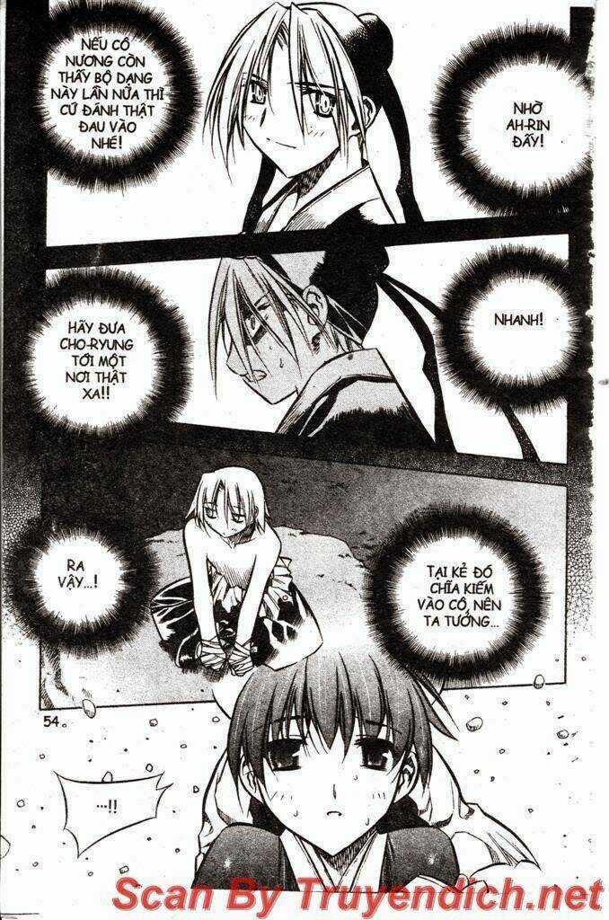 Now - Chapter 30 - Trang 14