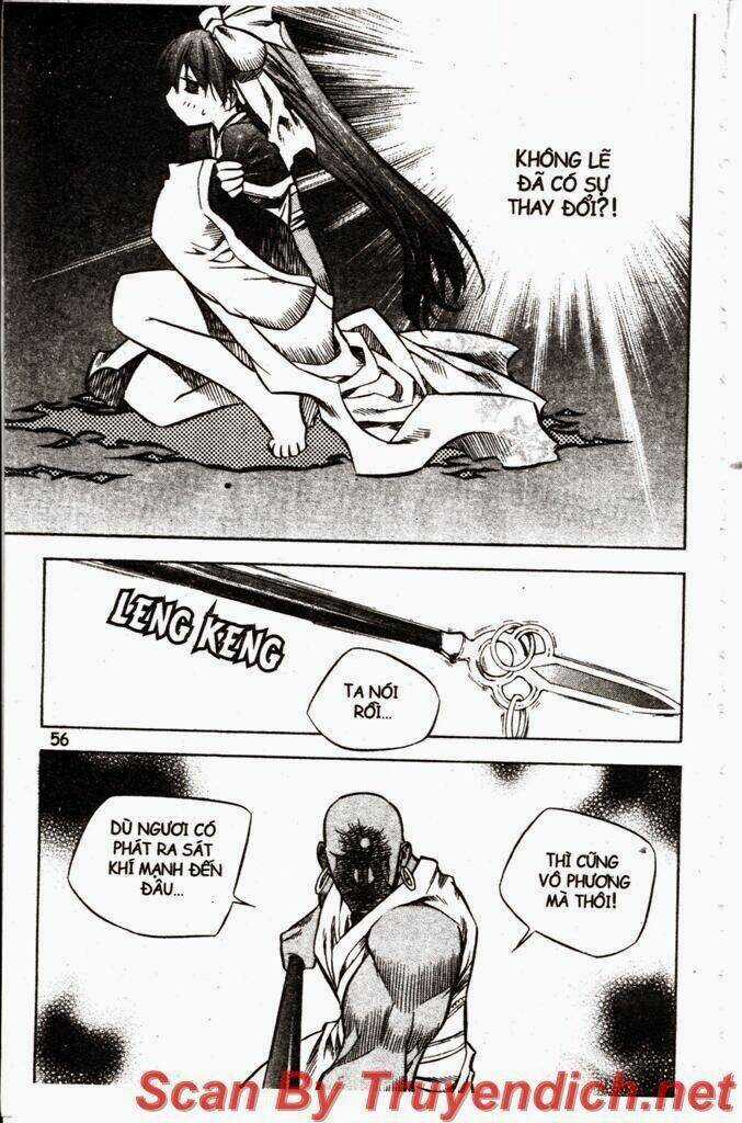 Now - Chapter 30 - Trang 16