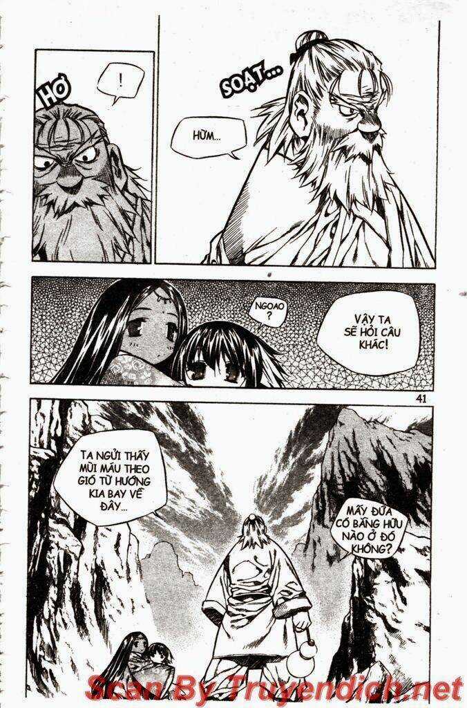 Now - Chapter 30 - Trang 3