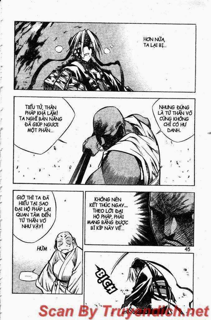 Now - Chapter 30 - Trang 7