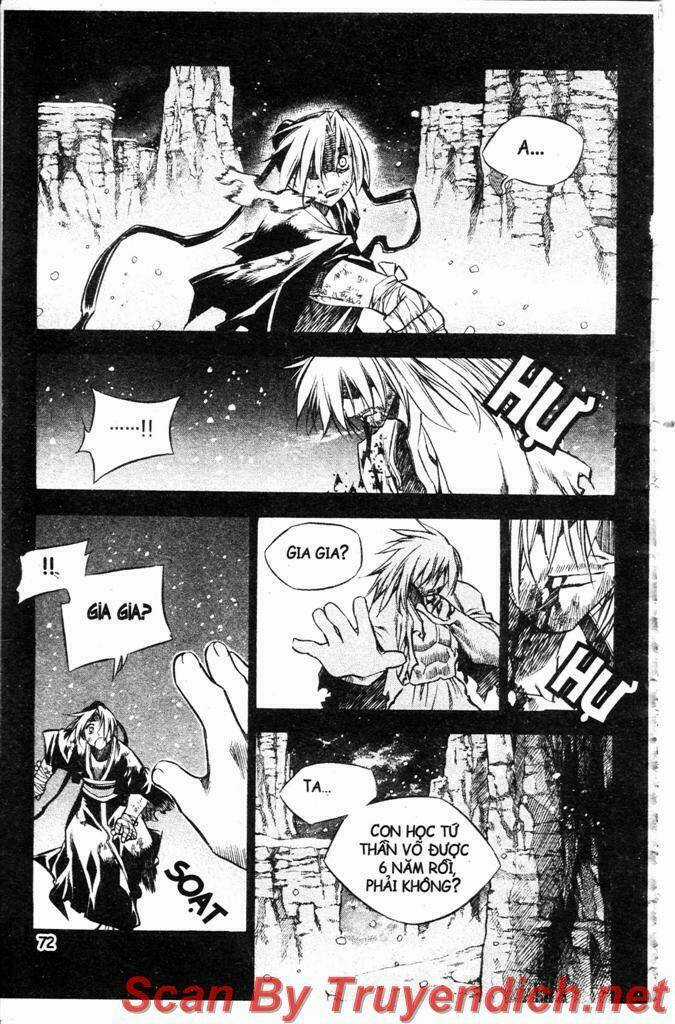 Now - Chapter 31 - Trang 2