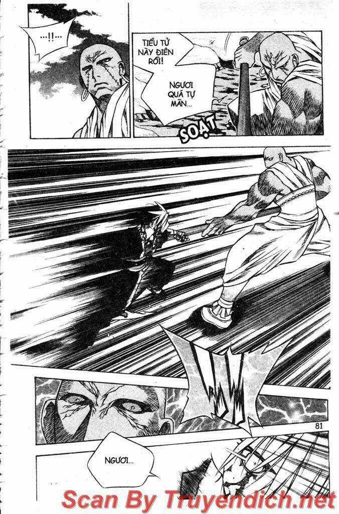 Now - Chapter 31 - Trang 11