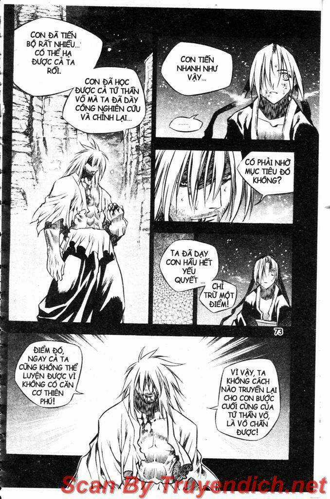 Now - Chapter 31 - Trang 3