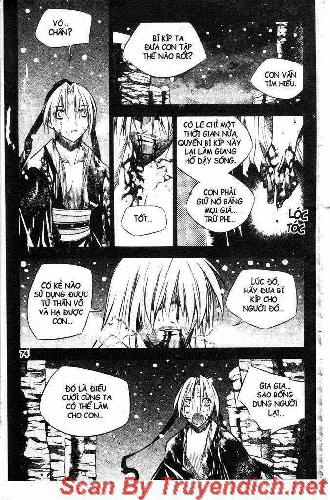 Now - Chapter 31 - Trang 4