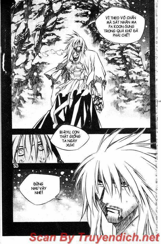 Now - Chapter 31 - Trang 6