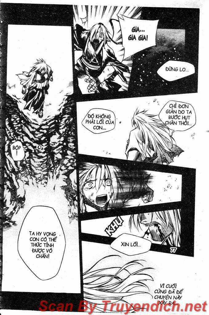 Now - Chapter 31 - Trang 7