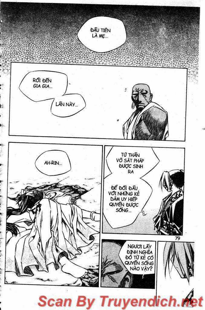 Now - Chapter 31 - Trang 9